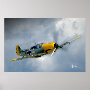 PÓSTER ME-109