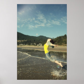 Poster Me leve embora