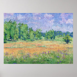 Póster Meadow Russo