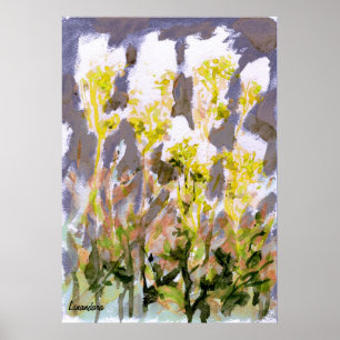 Póster Meadowsweet