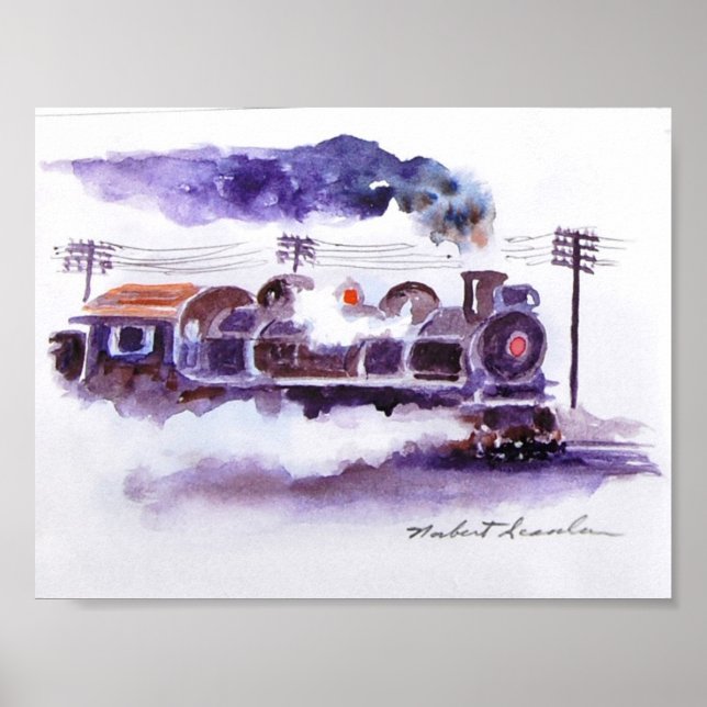 Póster mecanismo de fluxo (Frente)