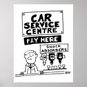 Poster Mecanismos do Centro de Serviços Automáticos e A