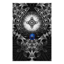 MechTron One Abstrato Art