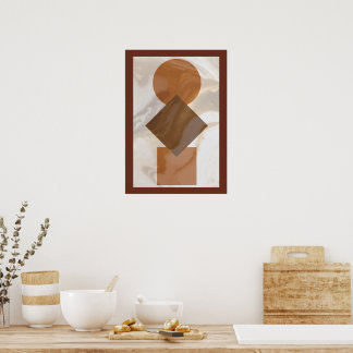 Poster Medalha de Diamante