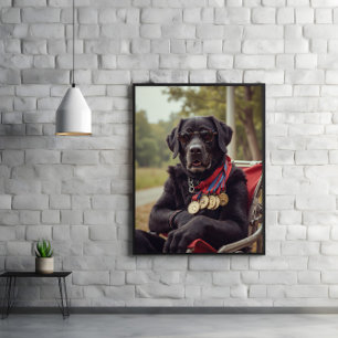 Poster Medalhas, Sabedoria e um Legado Mastigado