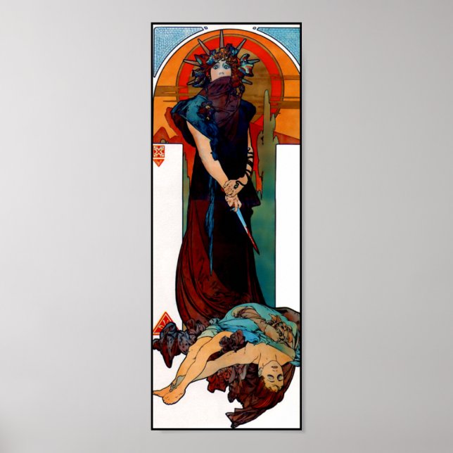 Poster Medea (Frente)