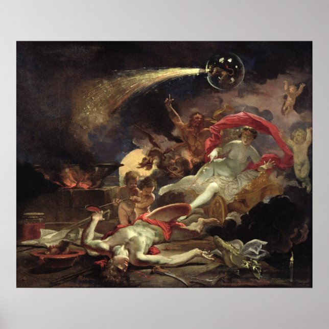 Póster Medea Rejuvenescimento Eson (Frente)