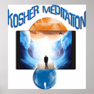 Póster Mediação Kosher