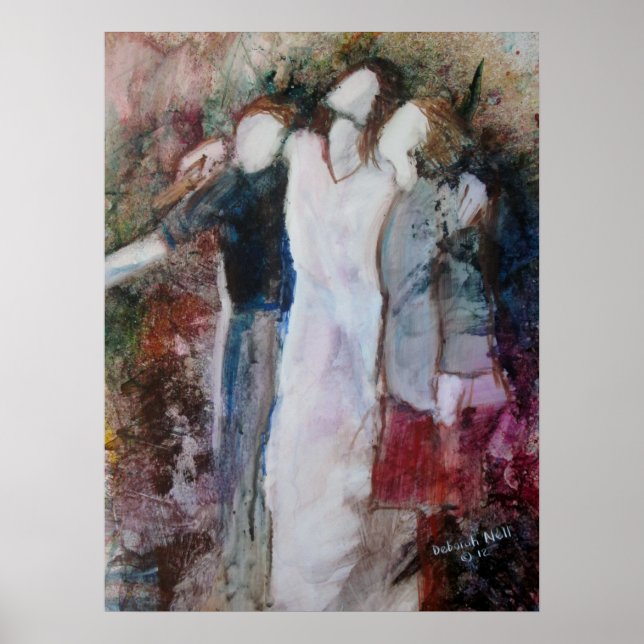 poster "Mediador" (Frente)