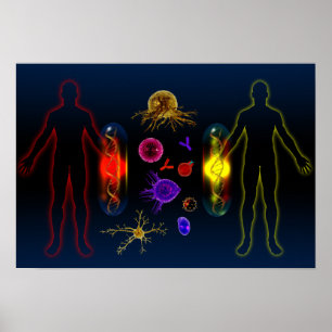 Póster Medicação personalizada