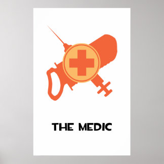 Póster Médico!