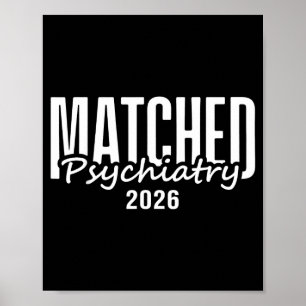 Poster Médico engraçado dia de inscrição na residência de