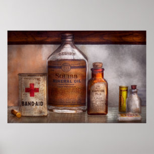 Poster Médico - Farmacocinética