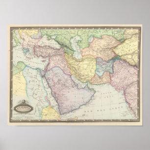 Poster Médio Oriente 5