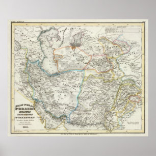 Póster Médio Oriente, Afeganistão