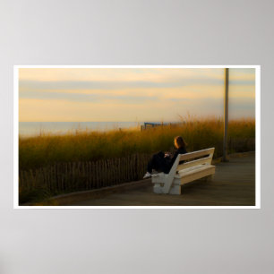 Poster Meditação
