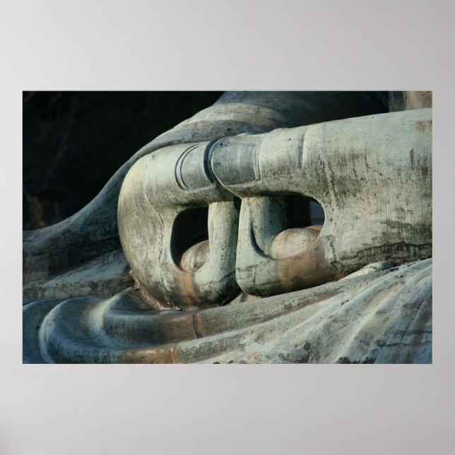 Póster Meditação (Frente)