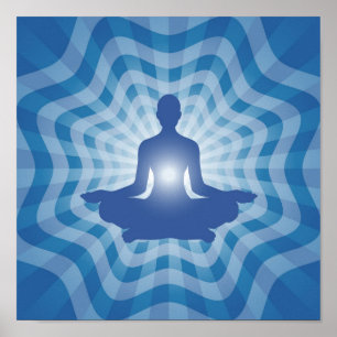Póster Meditação
