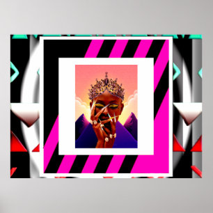 Poster Meditação matinal