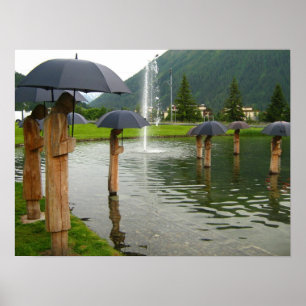 Póster meditação reflexiva!