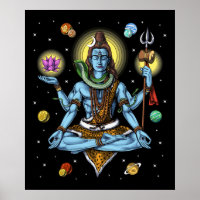 Meditação Shiva