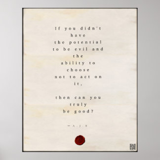 Poster Meditações 📖 12/56 🌹 🗡 0010110