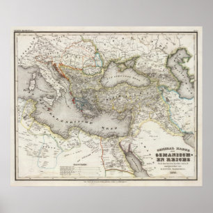 Póster Mediterranean Region