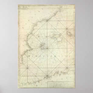 Póster Mediterranean Sea 6