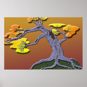 Poster Medo da Queda