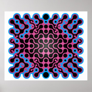 Poster Medo Detectado