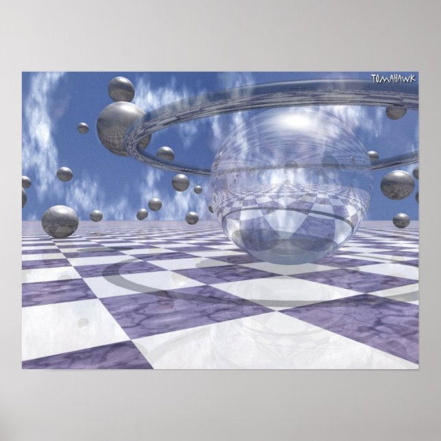 Póster Medos (Frente)