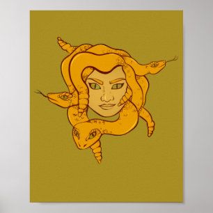 Poster Medusa