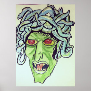 POSTER MEDUSA