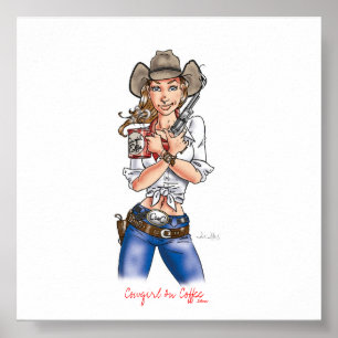 Póster Meg A. Starr