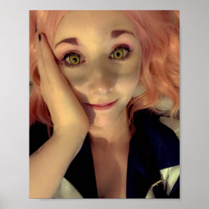 Poster Mei Hatsume