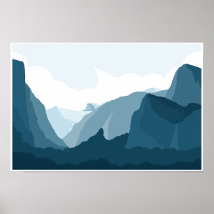 Poster Meia abóbada