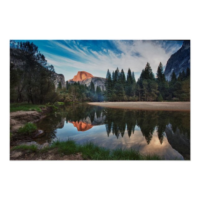 Póster Meia Dome e Merced (Frente)