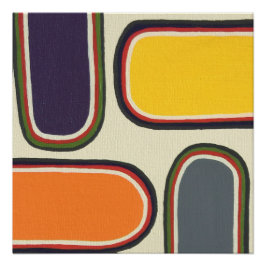 Póster Meia mente - Poster perfeita 3