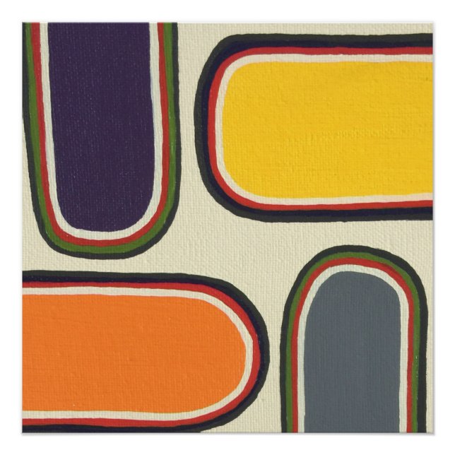 Póster Meia mente - Poster perfeita 3 (Frente)