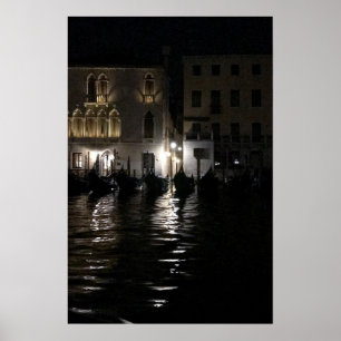 Poster Meia-noite no Grande Canal