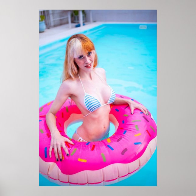 Poster Meio anjo66 Pólvora (Frente)