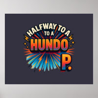Meio caminho para um Hundo - Motivação