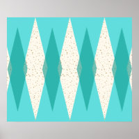 Meio século Modern Argyle