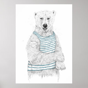 Póster Mel