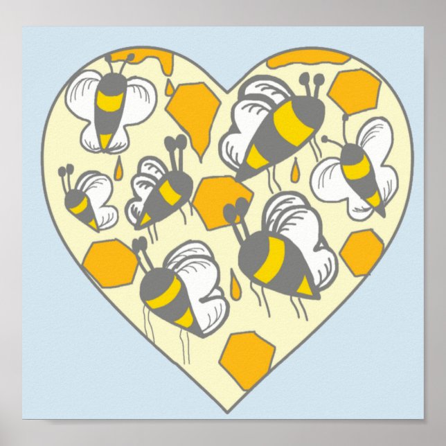 Poster Mel Comb (Frente)