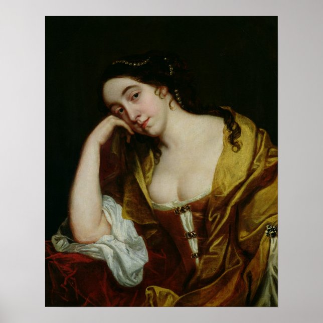 Póster Melancholy (Frente)