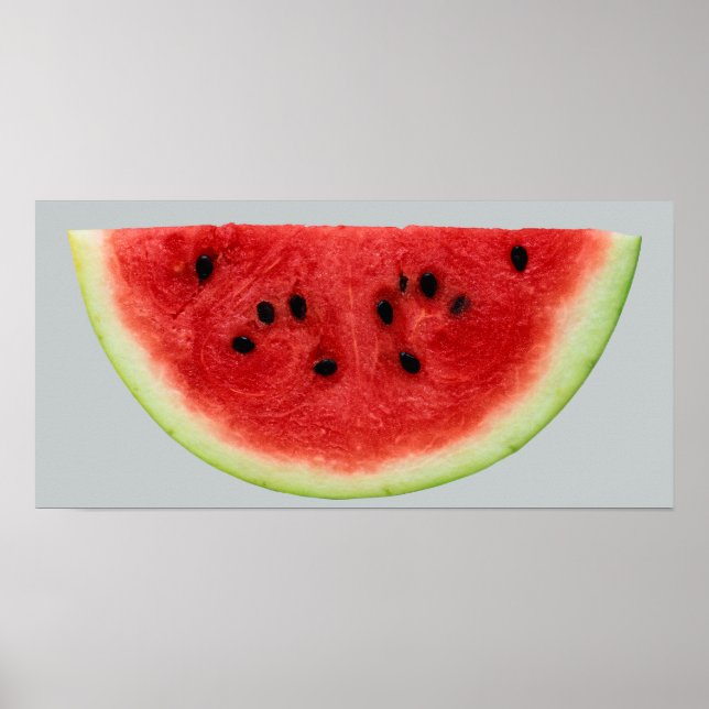 Poster Melancia (Frente)