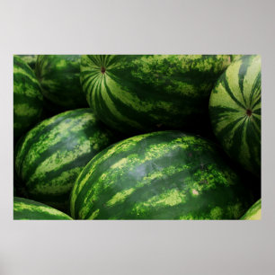 Poster Melancia