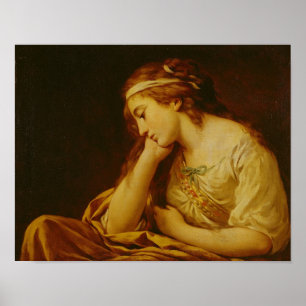 Póster Melancolia