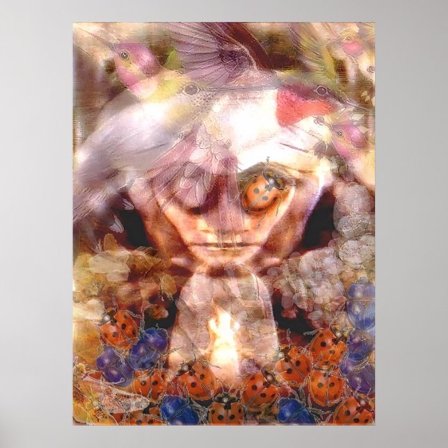 Poster Melancolia 01 (Frente)